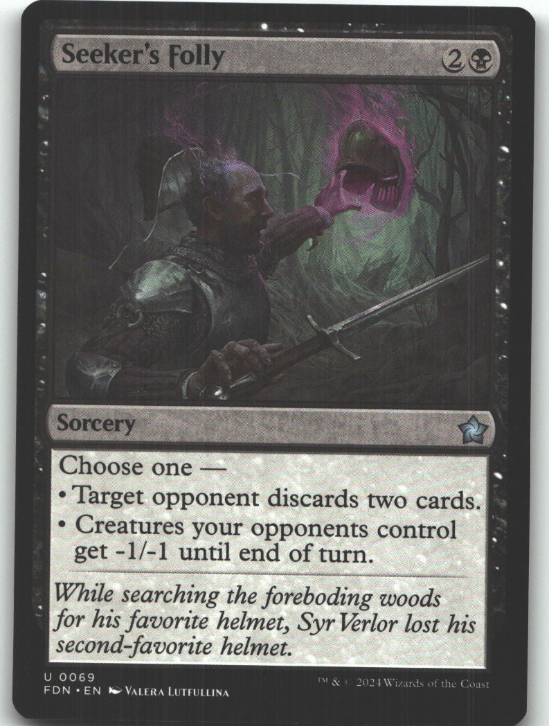 Seeker's Folly