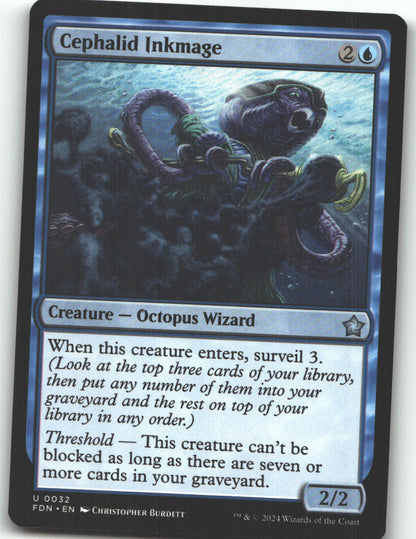 Cephalid Inkmage
