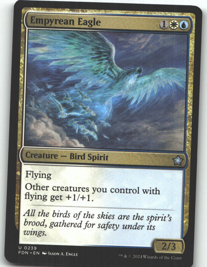 Empyrean Eagle