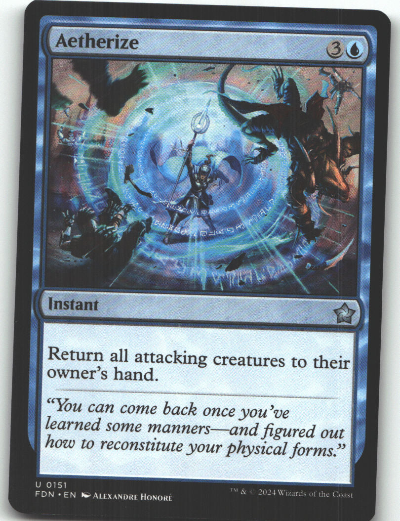 Aetherize