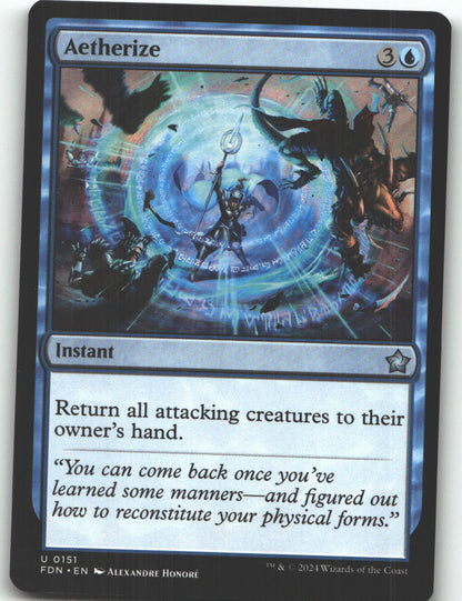 Aetherize