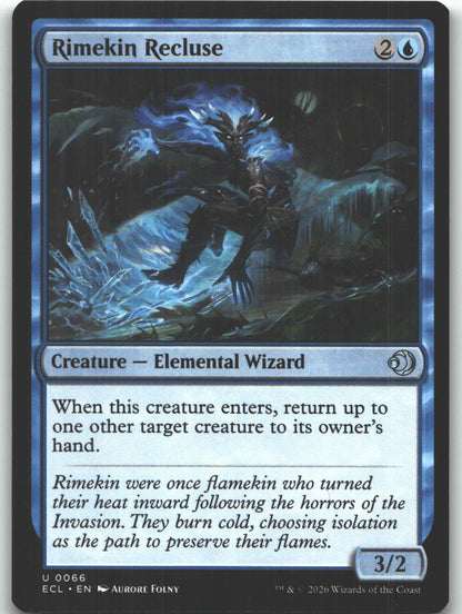 Rimekin Recluse