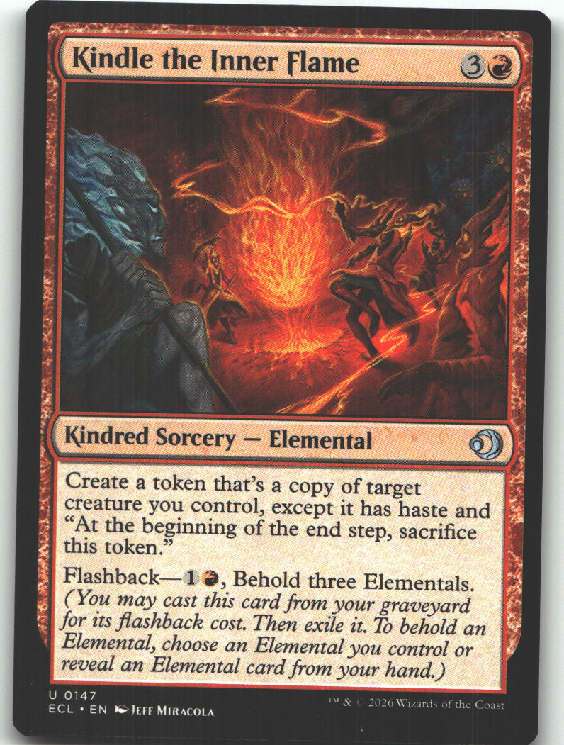 Kindle the Inner Flame