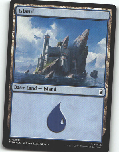 Island (0290)