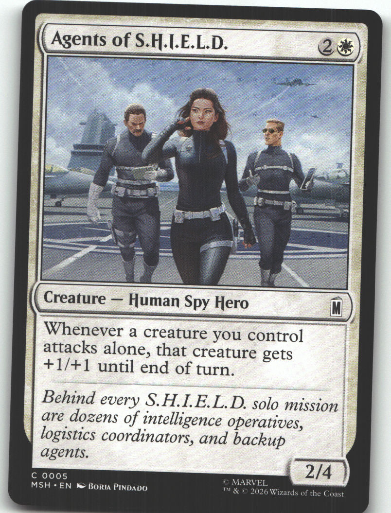 Agents of S.H.I.E.L.D.