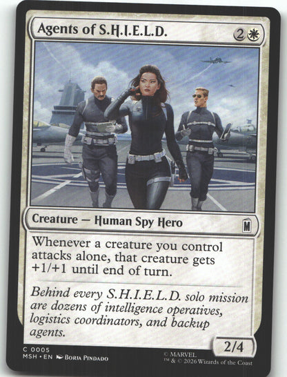 Agents of S.H.I.E.L.D.
