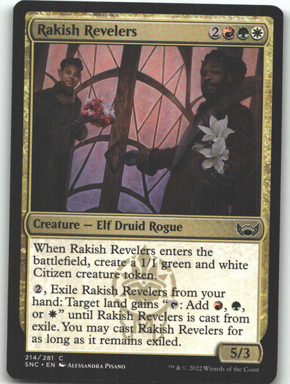 Rakish Revelers