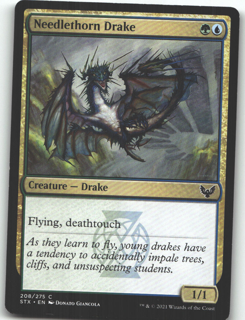 Needlethorn Drake