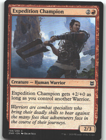 Expedition Champion
