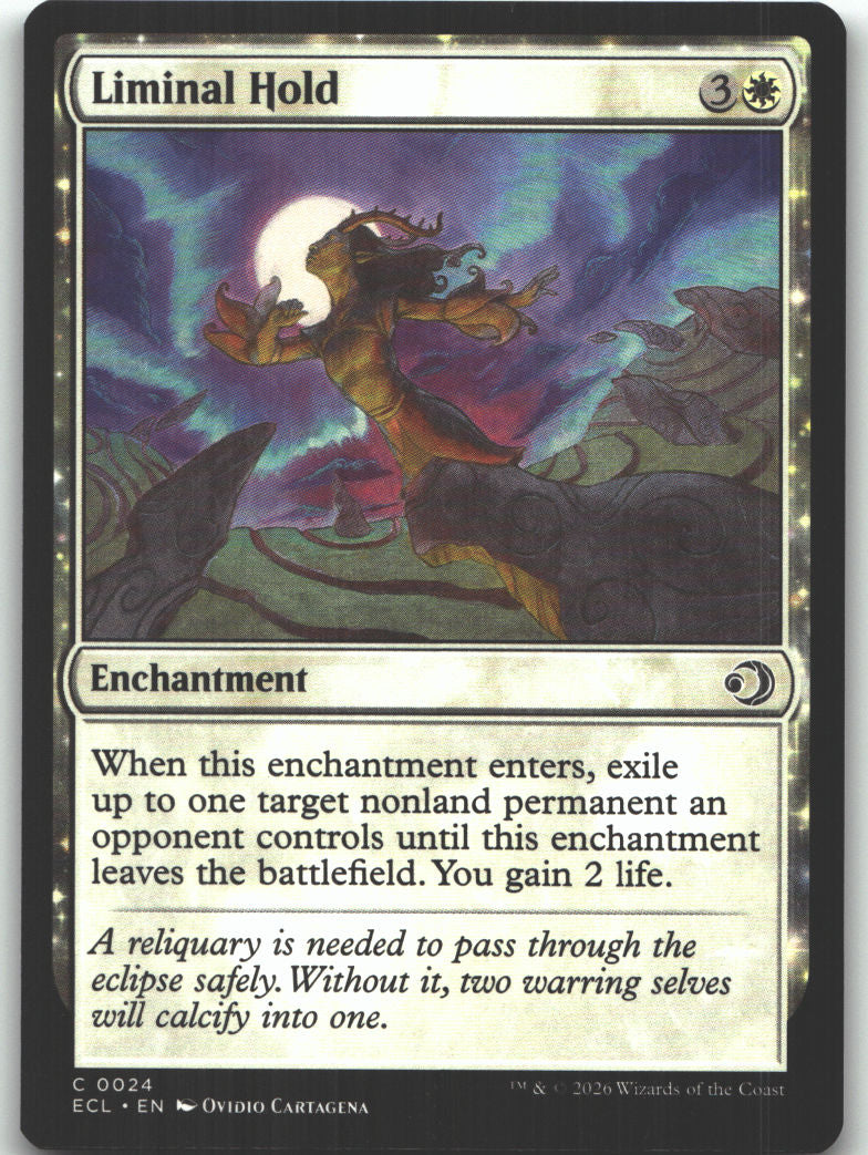 Liminal Hold