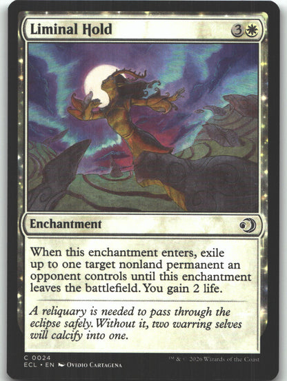 Liminal Hold
