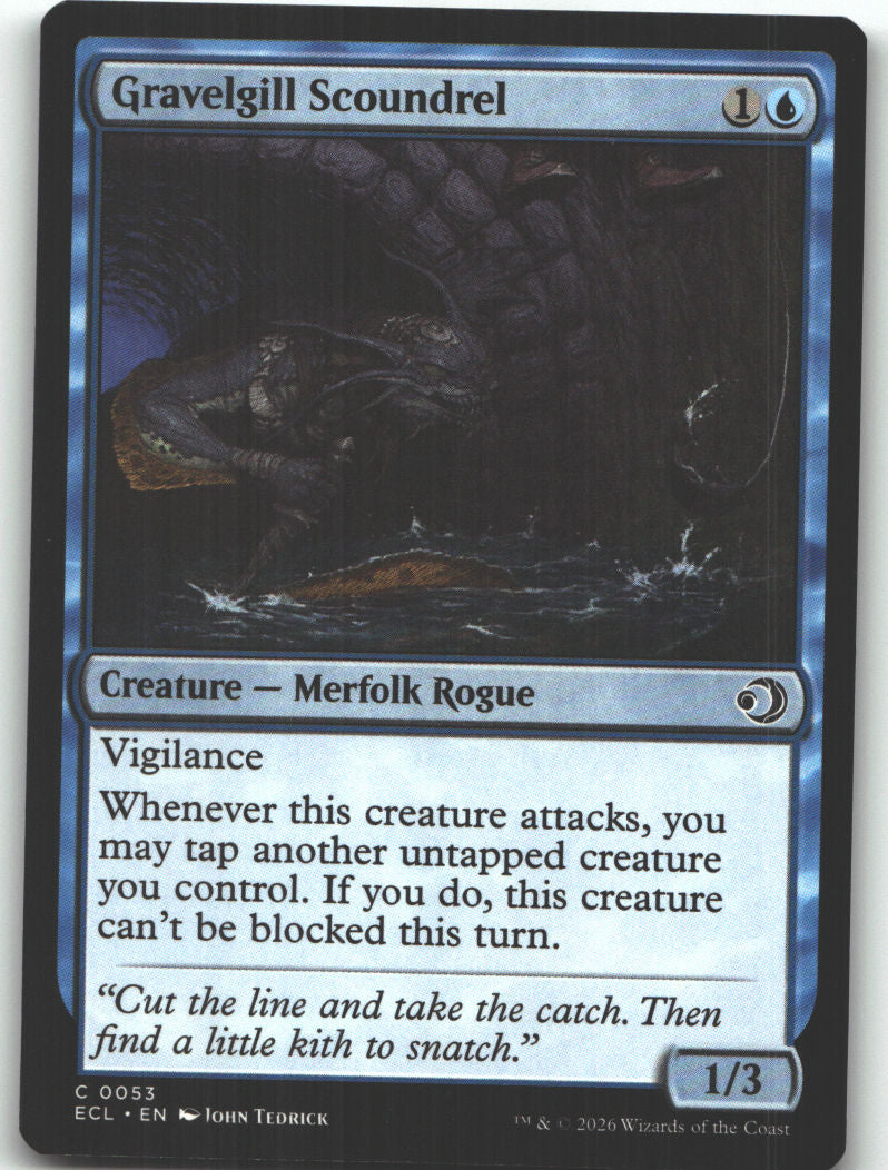 Gravelgill Scoundrel