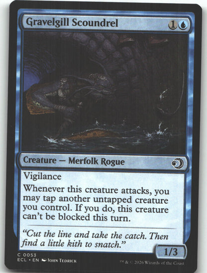 Gravelgill Scoundrel