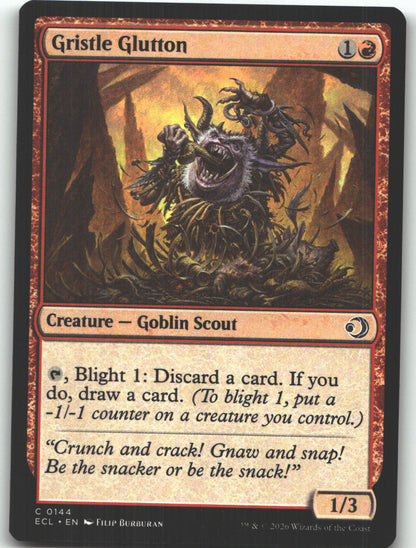 Gristle Glutton