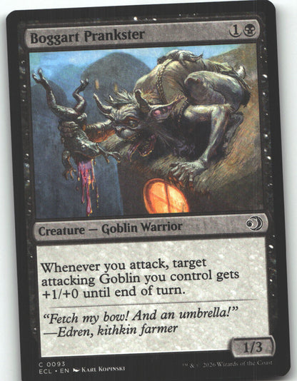 Boggart Prankster