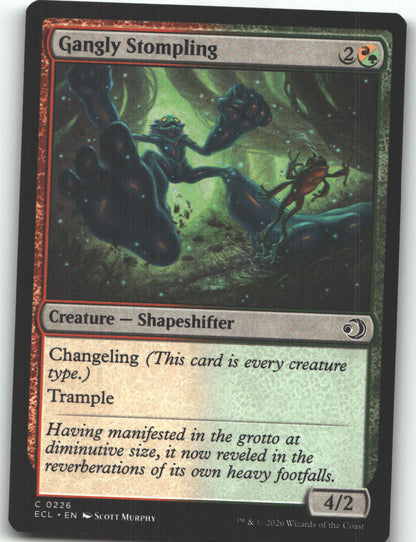 Gangly Stompling