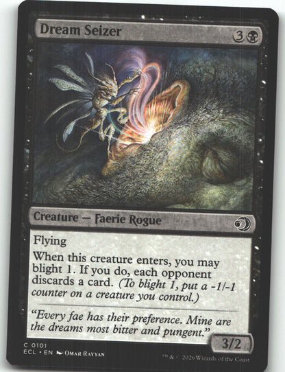 Dream Seizer