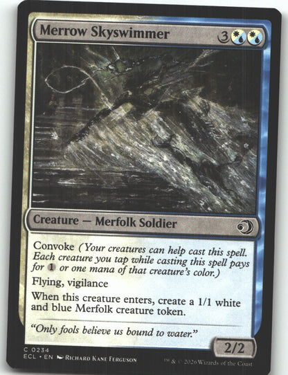 Merrow Skyswimmer
