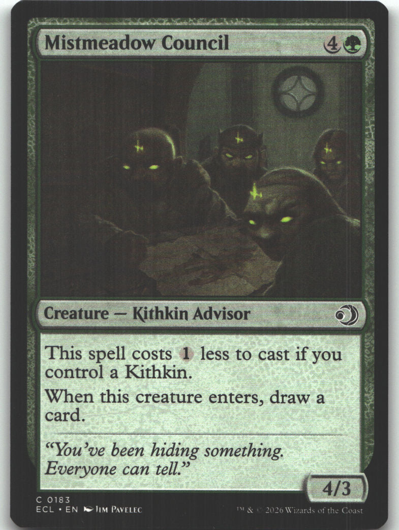 Mistmeadow Council