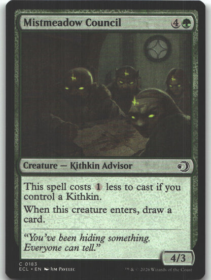 Mistmeadow Council