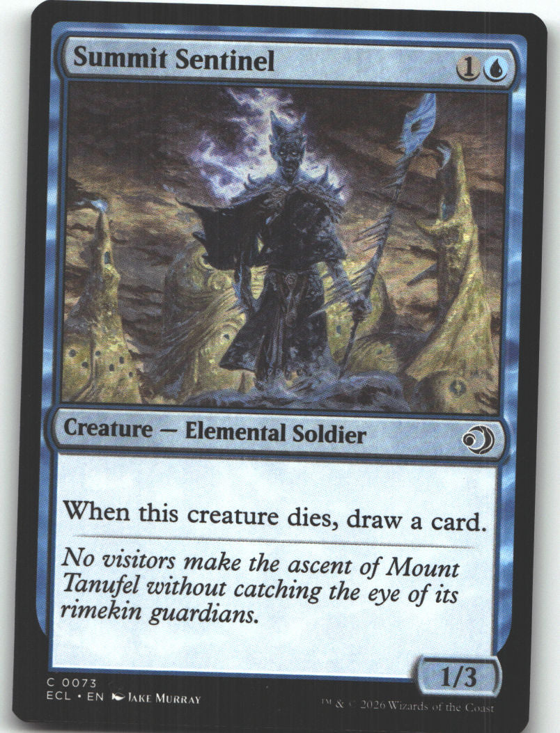 Summit Sentinel