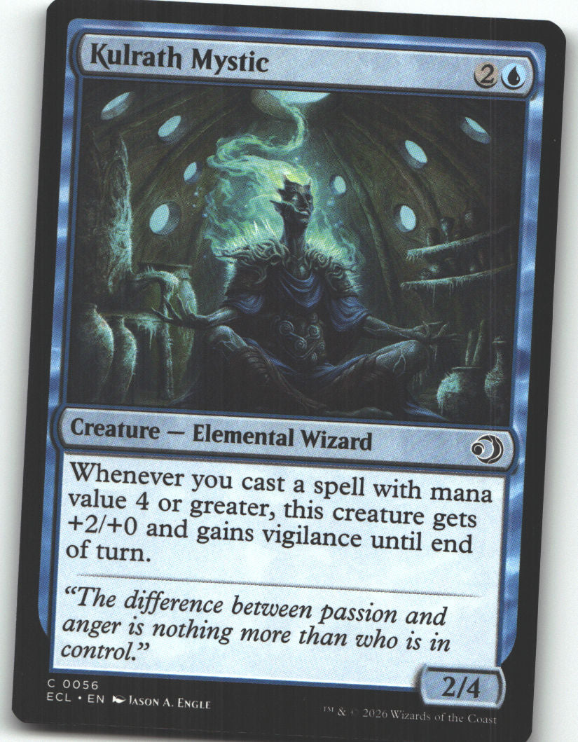 Kulrath Mystic