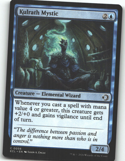Kulrath Mystic
