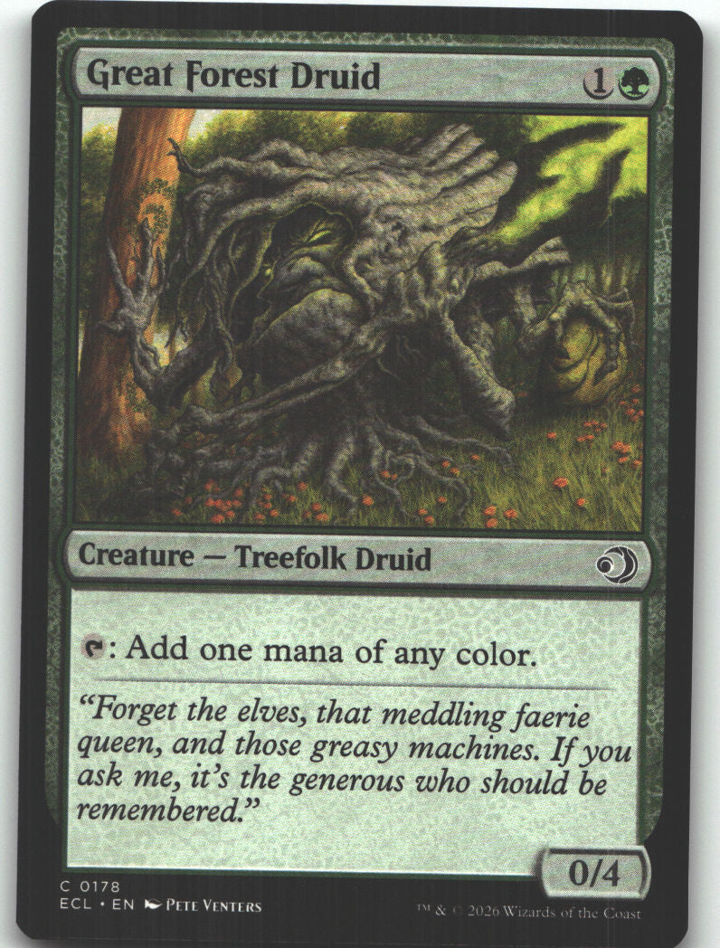 Great Forest Druid