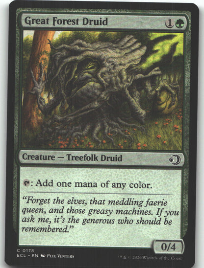 Great Forest Druid