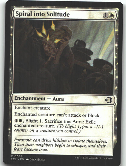 Spiral into Solitude