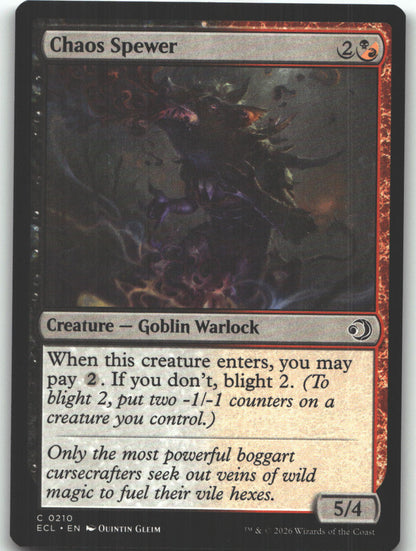 Chaos Spewer