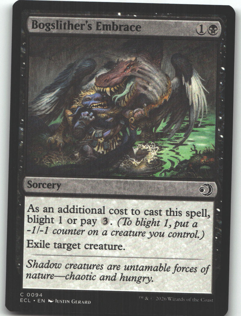 Bogslither's Embrace