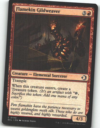 Flamekin Gildweaver