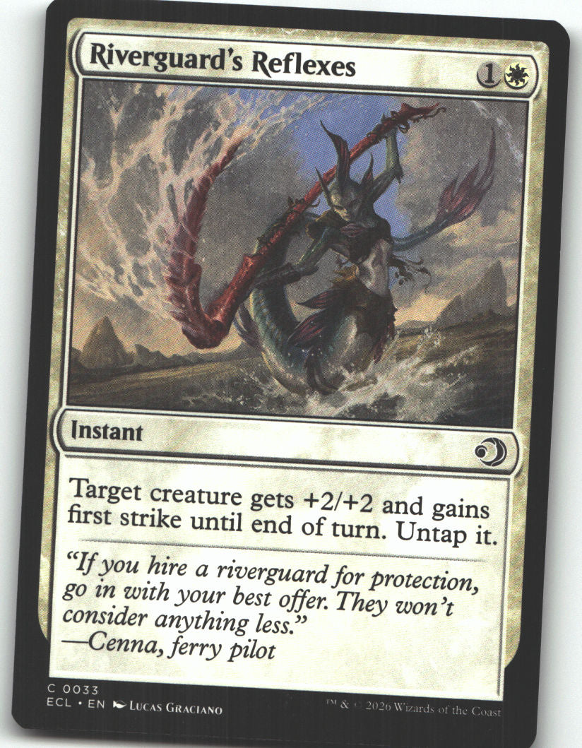 Riverguard's Reflexes