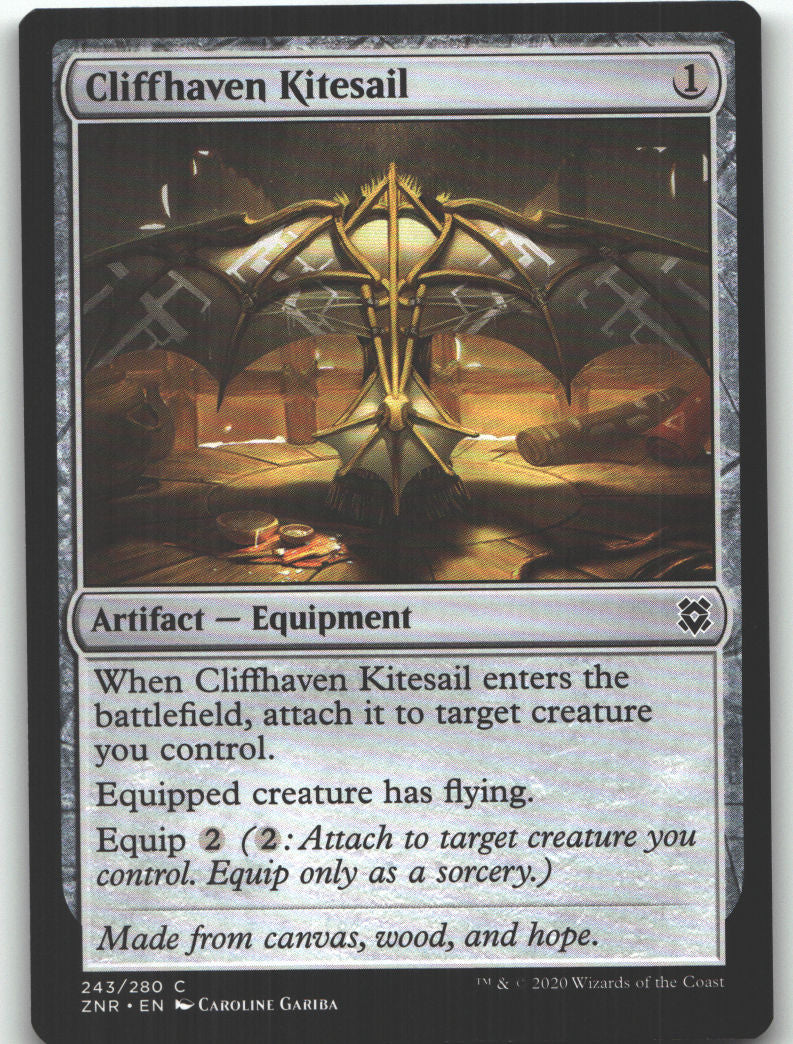 Cliffhaven Kitesail