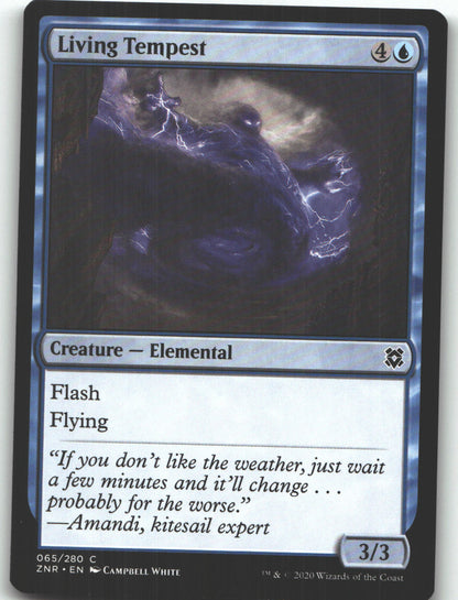 Living Tempest
