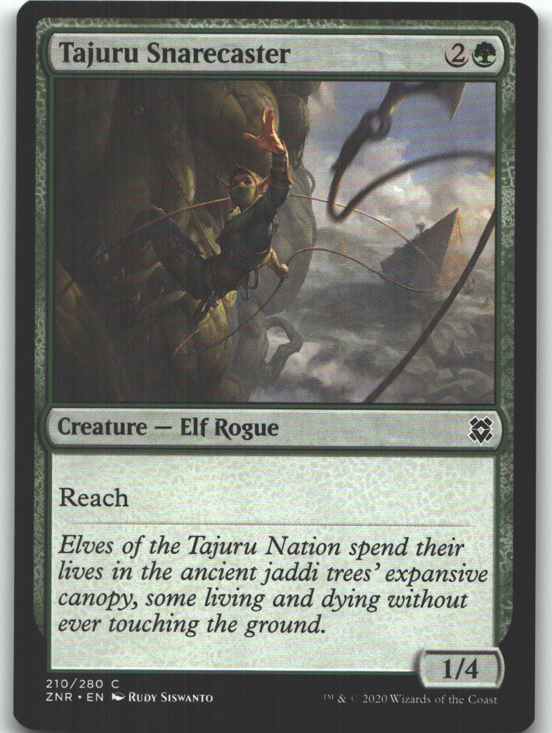 Tajuru Snarecaster