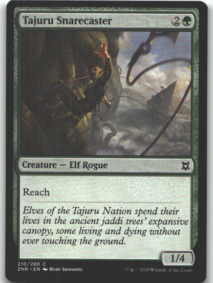 Tajuru Snarecaster