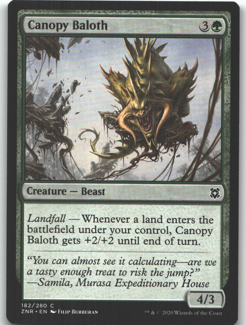 Canopy Baloth
