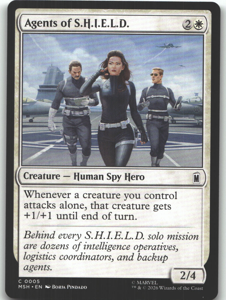 Agents of S.H.I.E.L.D.