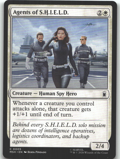 Agents of S.H.I.E.L.D.