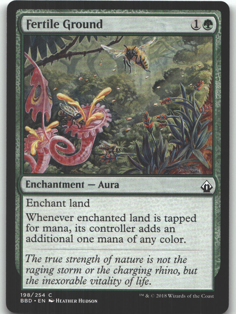 Fertile Ground
