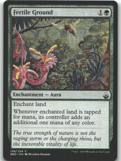Fertile Ground