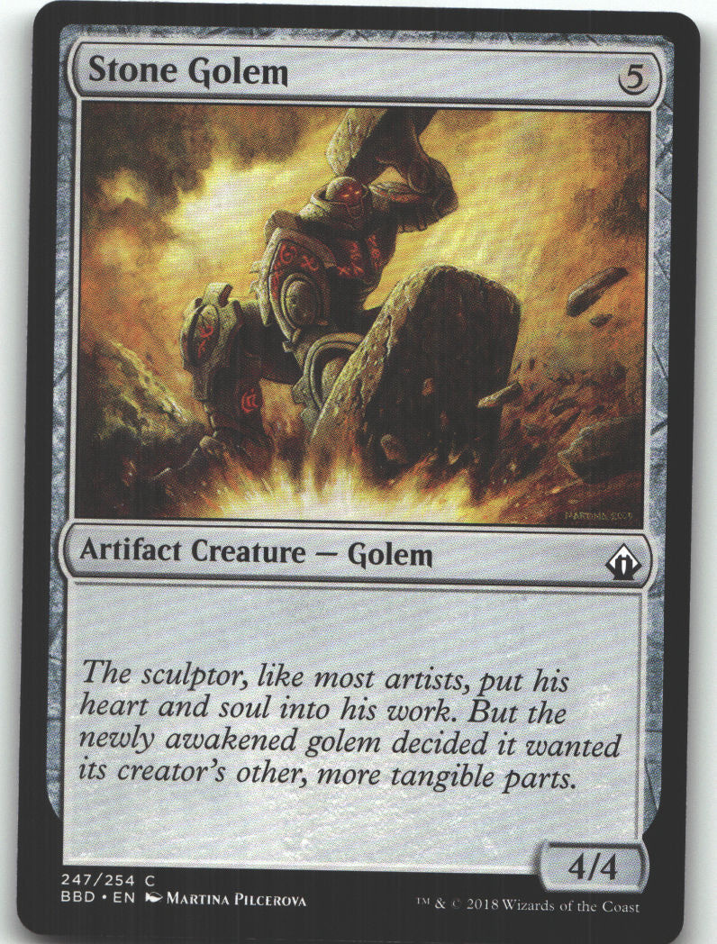 Stone Golem