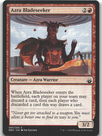 Azra Bladeseeker