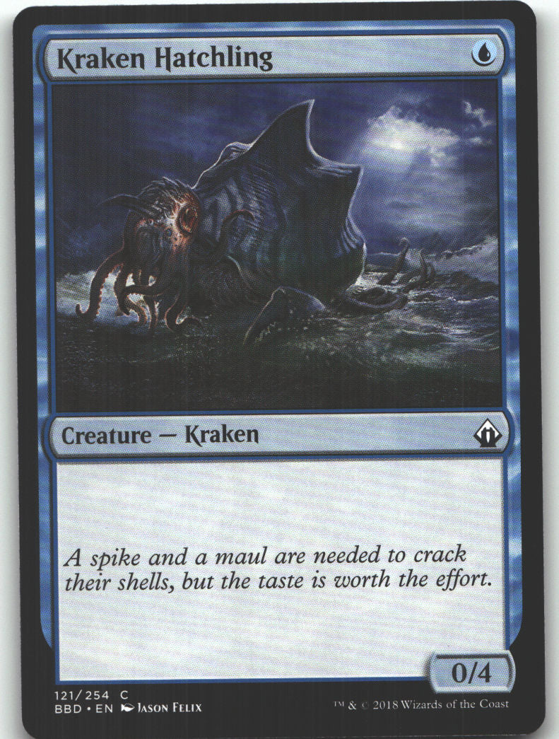 Kraken Hatchling
