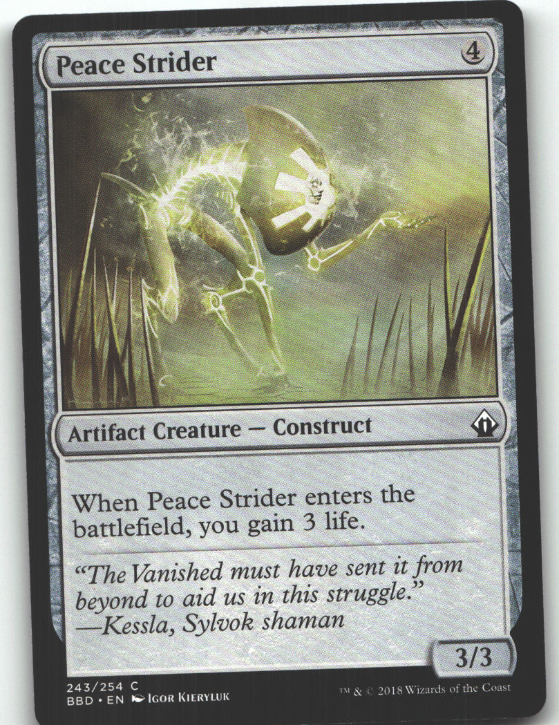 Peace Strider