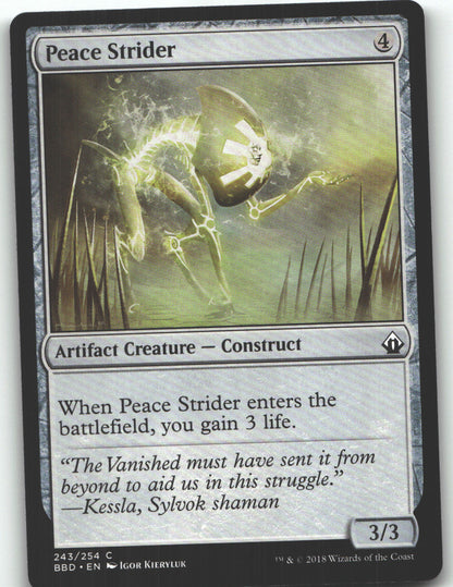Peace Strider