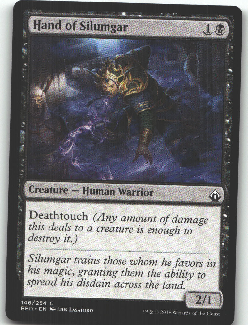 Hand of Silumgar