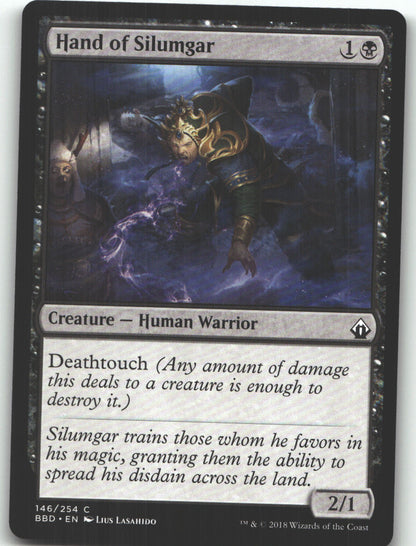 Hand of Silumgar